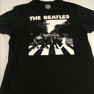 Beatles Abbey Rd T large